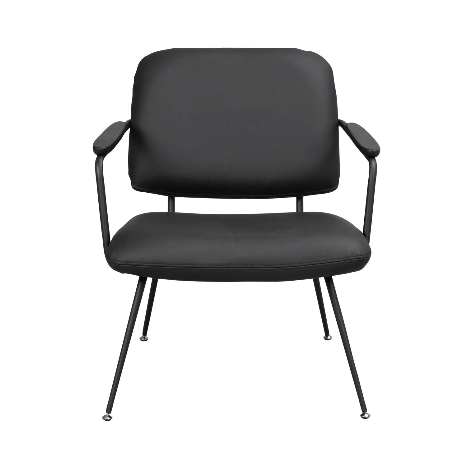 PRESCOTT Nojatuoli Nahkaverhoilulla 4 PRESCOTT Nojatuoli Nahkaverhoilulla - Image 2