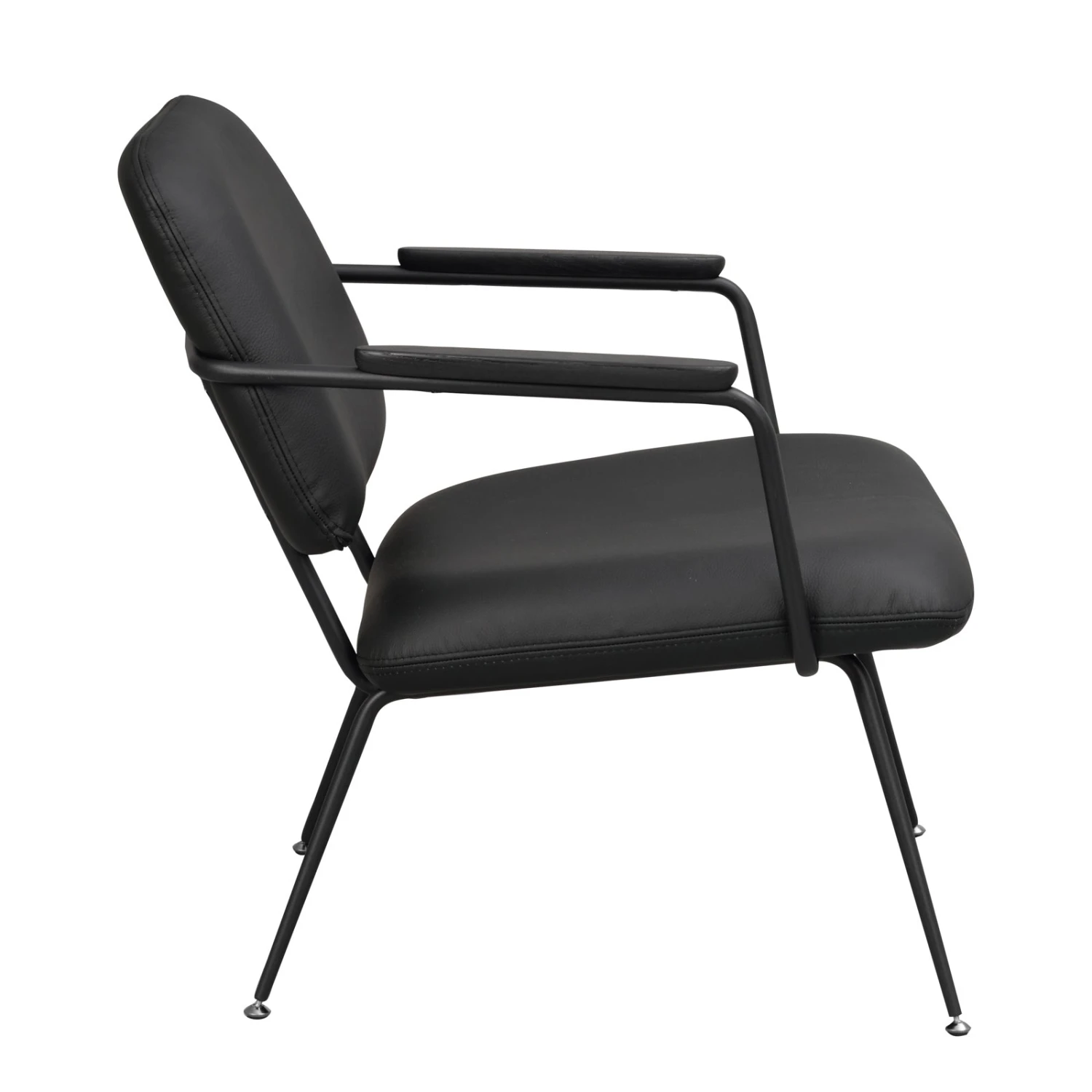 PRESCOTT Nojatuoli Nahkaverhoilulla 5 PRESCOTT Nojatuoli Nahkaverhoilulla - Image 3