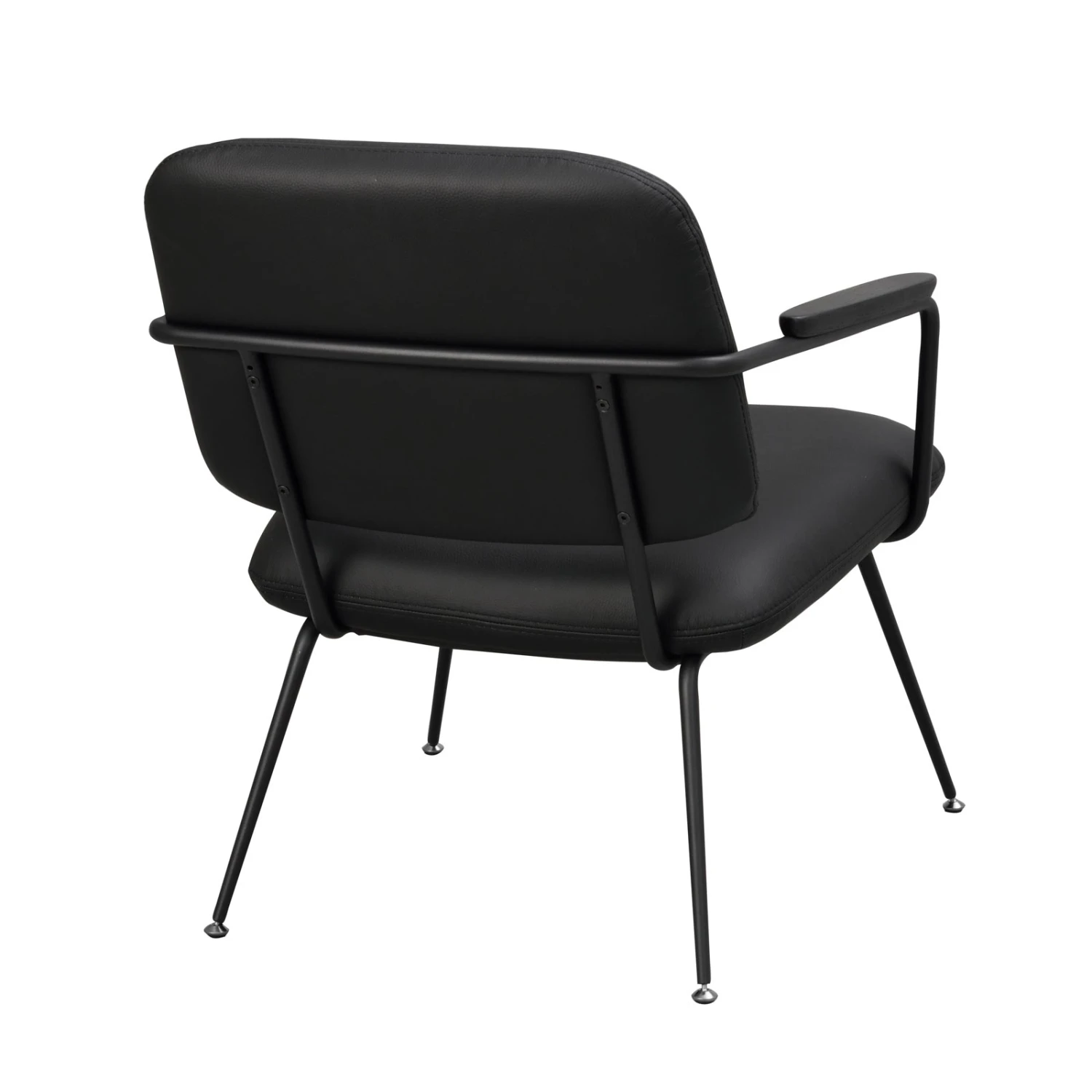 PRESCOTT Nojatuoli Nahkaverhoilulla 6 PRESCOTT Nojatuoli Nahkaverhoilulla - Image 4