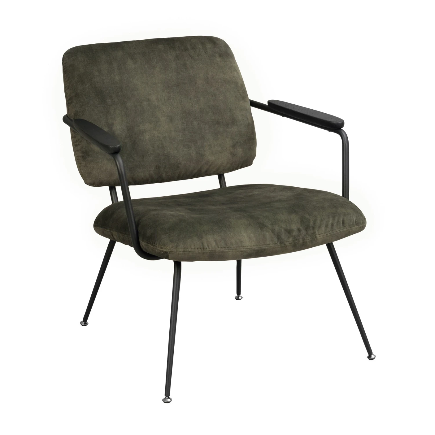 PRESCOTT Nojatuoli Kangasverhoilulla 3 PRESCOTT Nojatuoli Kangasverhoilulla