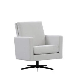 PUULA Nojatuoli Matalalla Selkänojalla