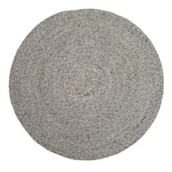 PYÖRRE Sileäksi Kudottu Matto