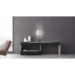 REFLECTION Pöytävalaisin 57 Cm -Brafab Huonekalut Kauppa Reflection poytavalaisin milj