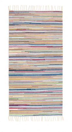 RIEMU Puuvillamatto -Brafab Huonekalut Kauppa Riemu matto varikas kuosi