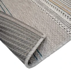 RIIKA Sileäksi Kudottu Matto -Brafab Huonekalut Kauppa Riika monivarinen kulma