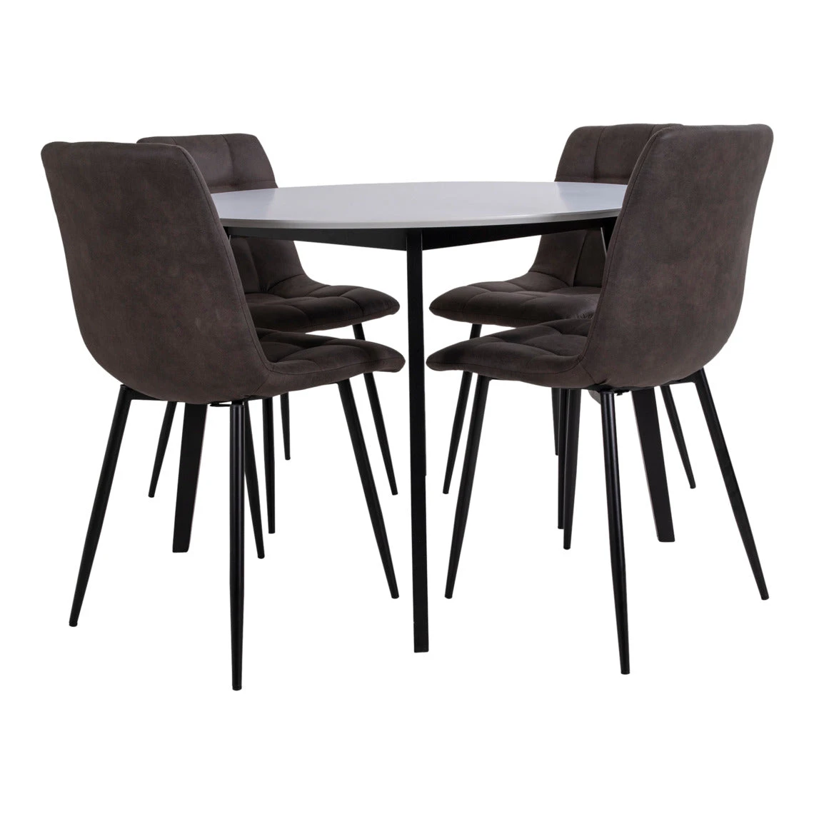 RIMINI/TORINO 4 Hengen Pyöreä Ruokailuryhmä 3 RIMINI/TORINO 4 Hengen Pyöreä Ruokailuryhmä