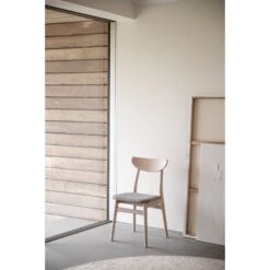 RODHAM Tuoli -Brafab Huonekalut Kauppa Rodham tuoli valkotammi harmaa 120066 miljoo