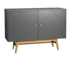 ROSSWOOD Senkki/kaappi 124 Cm