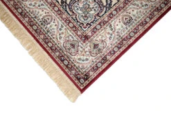 ROYAL PALACE Viskoosimatto -Brafab Huonekalut Kauppa RoyalPalace matto punainen detalj