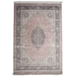 ROYAL PALACE Viskoosimatto -Brafab Huonekalut Kauppa RoyalPalace roosa1