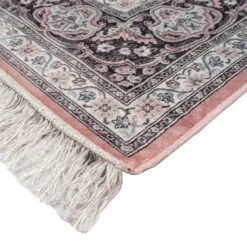 ROYAL PALACE Viskoosimatto -Brafab Huonekalut Kauppa RoyalPalace roosa kulma