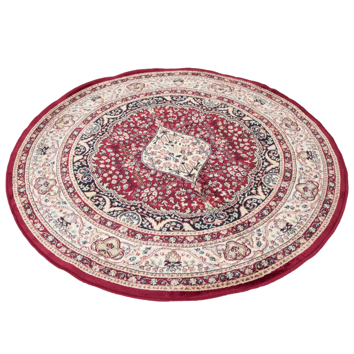 ROYAL PALACE Viskoosimatto Pyöreä 3 ROYAL PALACE Viskoosimatto Pyöreä - Image 2