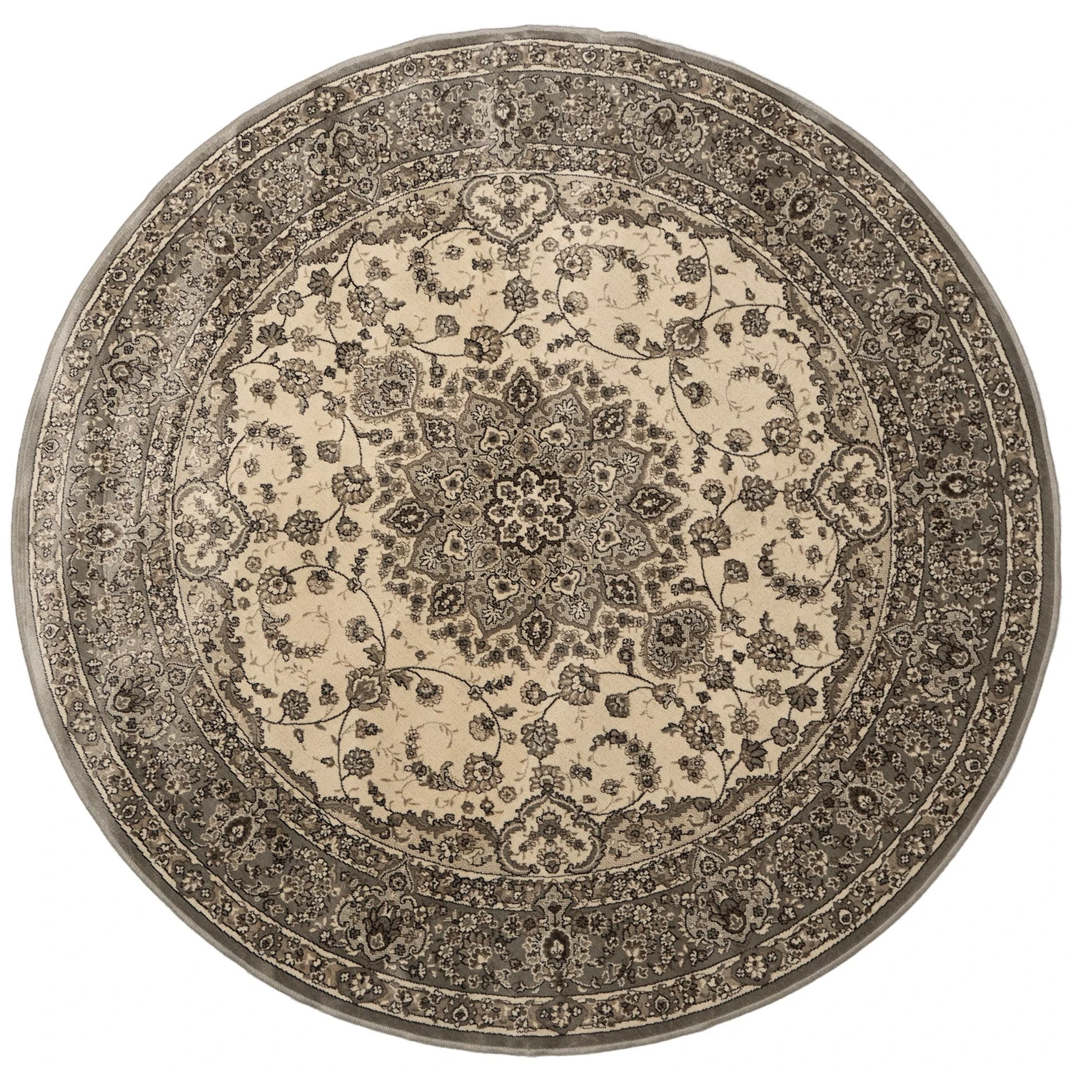 ROYAL PALACE Viskoosimatto Pyöreä 9 ROYAL PALACE Viskoosimatto Pyöreä - Image 8