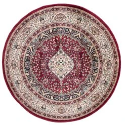 ROYAL PALACE Viskoosimatto Pyöreä