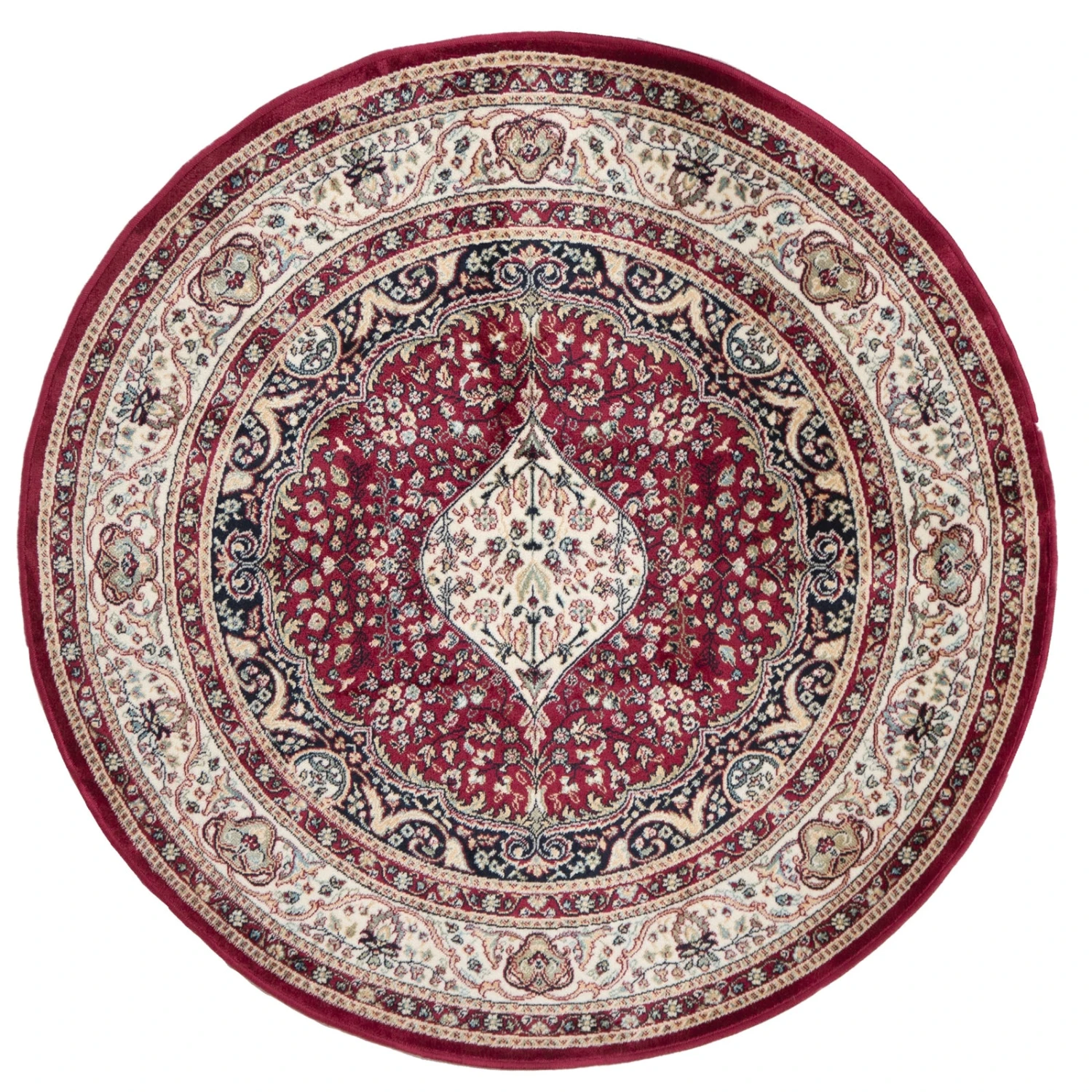 ROYAL PALACE Viskoosimatto Pyöreä 2 ROYAL PALACE Viskoosimatto Pyöreä