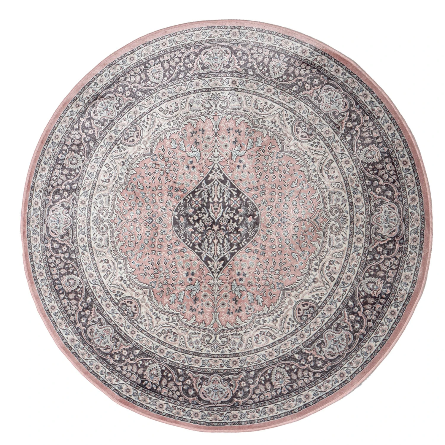 ROYAL PALACE Viskoosimatto Pyöreä 6 ROYAL PALACE Viskoosimatto Pyöreä - Image 5