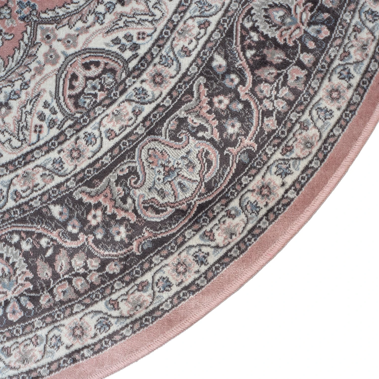 ROYAL PALACE Viskoosimatto Pyöreä 10 ROYAL PALACE Viskoosimatto Pyöreä - Image 9