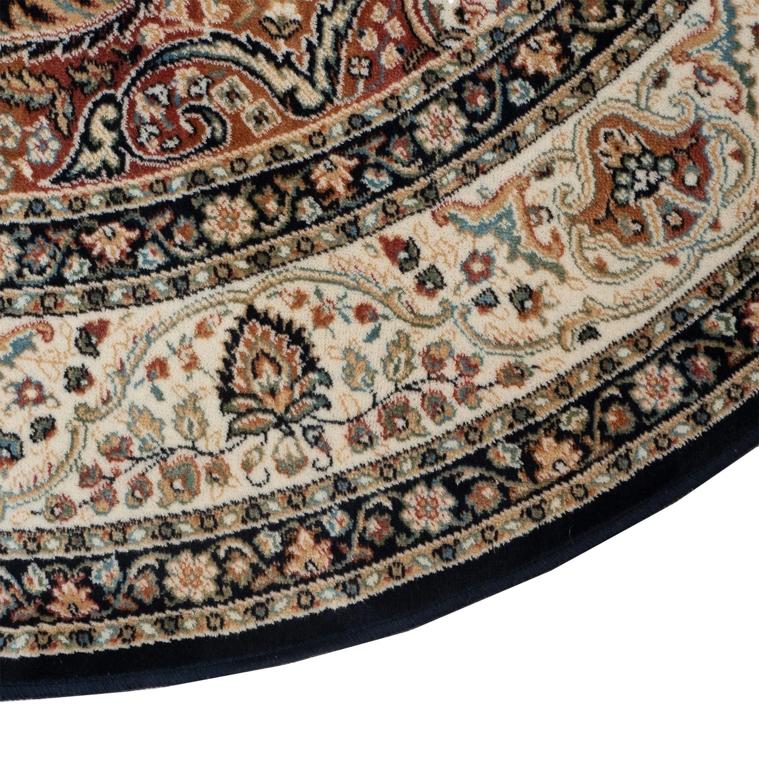 ROYAL PALACE Viskoosimatto Pyöreä 12 ROYAL PALACE Viskoosimatto Pyöreä - Image 11