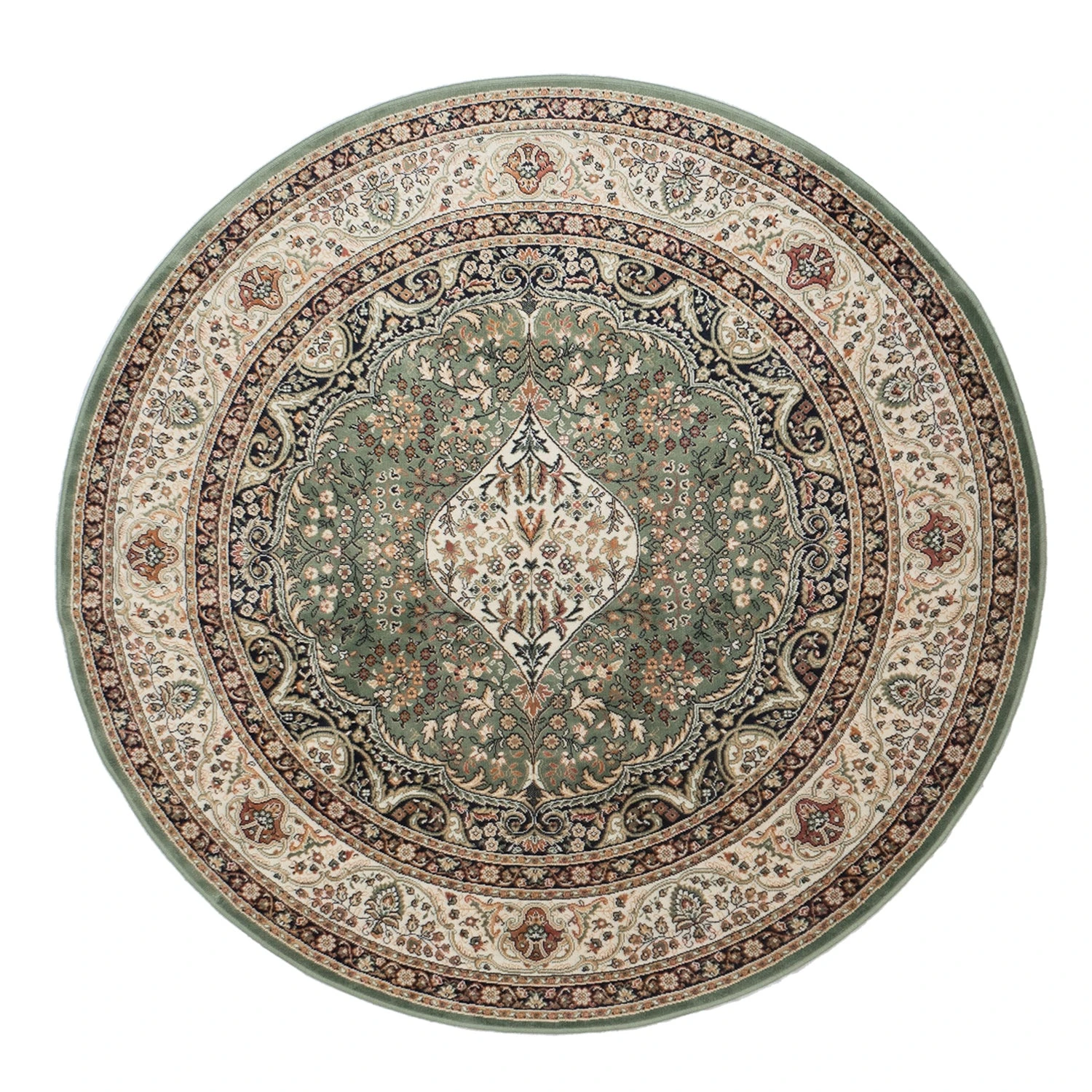 ROYAL PALACE Viskoosimatto Pyöreä 7 ROYAL PALACE Viskoosimatto Pyöreä - Image 6