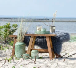 RUSTIC Penkki/jakkara 50 Cm -Brafab Huonekalut Kauppa Rustic penkki milj 2