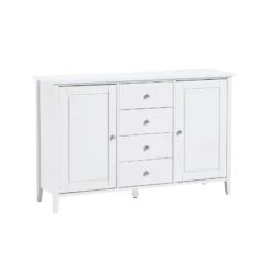 SAARA Senkki 123 Cm 7 SAARA Senkki 123 Cm -Brafab Huonekalut Kauppa Saara senkki 125 valkoinen 1