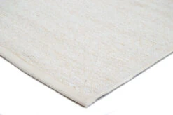 SAIMA Puuvillamatto -Brafab Huonekalut Kauppa Saima valkoinen kulma