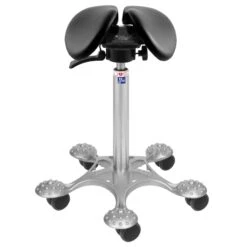 SALLI SMALL SWING FIT Satulatuoli -Brafab Huonekalut Kauppa Salli satulatuoli Small SwingFit Black