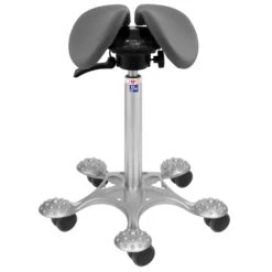 SALLI SMALL SWING FIT Satulatuoli -Brafab Huonekalut Kauppa Salli satulatuoli Small SwingFit Stonegrey