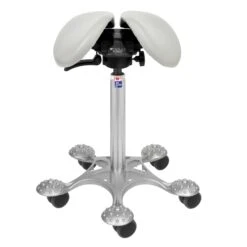 SALLI SWING FIT Satulatuoli -Brafab Huonekalut Kauppa Salli satulatuoli Swingfit lightgrey sallibase