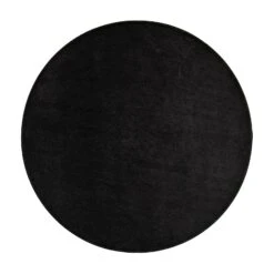 SATINE Nukkamatto Pyöreä -Brafab Huonekalut Kauppa Satine matto pyorea musta 362197ff 38b6 452f 8853 bc382ddc8258
