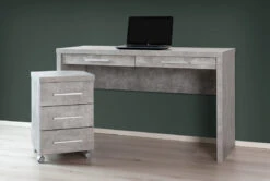 SHAPE Laatikosto 39 Cm -Brafab Huonekalut Kauppa Shape tyopoyta 130cm ltk laatikosto betoni 2 570b9544 dafe 4df1 a1d8 db3eb2971ca2