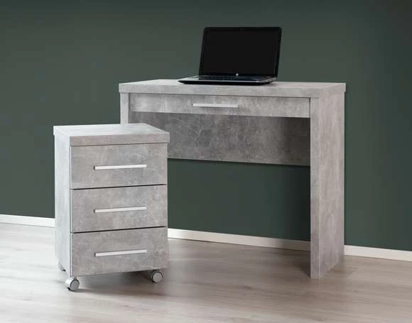 SHAPE Työpöytä 90 Cm Laatikolla 5 SHAPE Työpöytä 90 Cm Laatikolla - Image 3