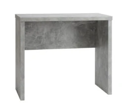 SHAPE Työpöytä 90 Cm -Brafab Huonekalut Kauppa Shape tyopoyta 90cm betoni