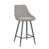 SIERRA Baarituoli Kangasverhoilulla -Brafab Huonekalut Kauppa Sierra baarituoli harmaa 1