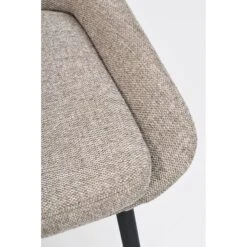 SIERRA Tuoli Kangasverhoilulla -Brafab Huonekalut Kauppa Sierra tuoli beige 110487 detalj