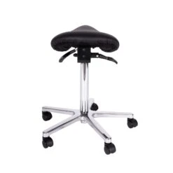 SIRO Satulatuoli 7 SIRO Satulatuoli -Brafab Huonekalut Kauppa Siro tyotuoli satulatuoli musta 2