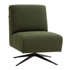 SIRU Nojatuoli Brema-kankaalla