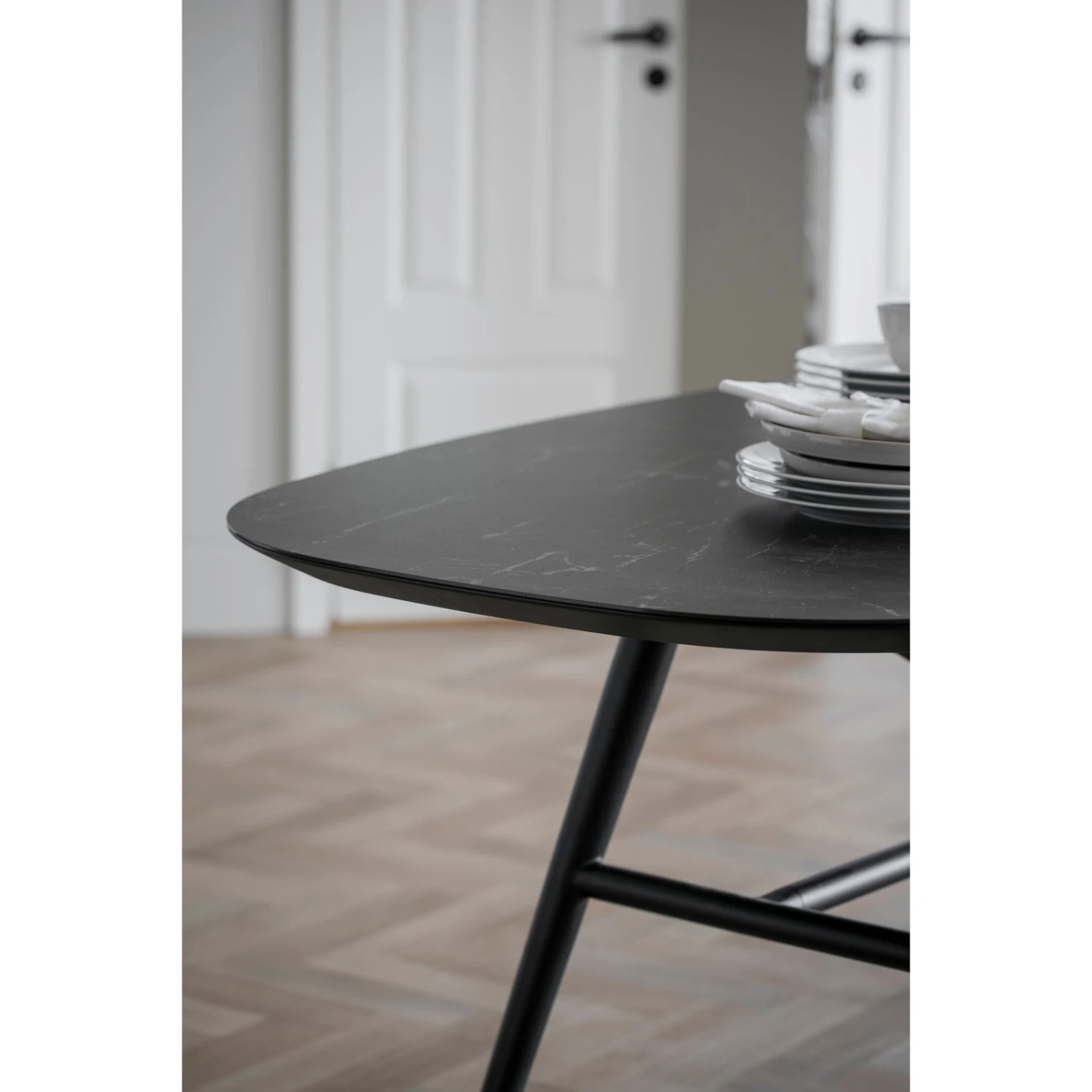 SPRINGDALE Ruokapöytä Ovaali 200 X 98 Cm 5 SPRINGDALE Ruokapöytä Ovaali 200 X 98 Cm - Image 3