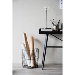 SPRINGDALE Työpöytä 140 Cm -Brafab Huonekalut Kauppa Springdale tyopoyta 119734 milj1