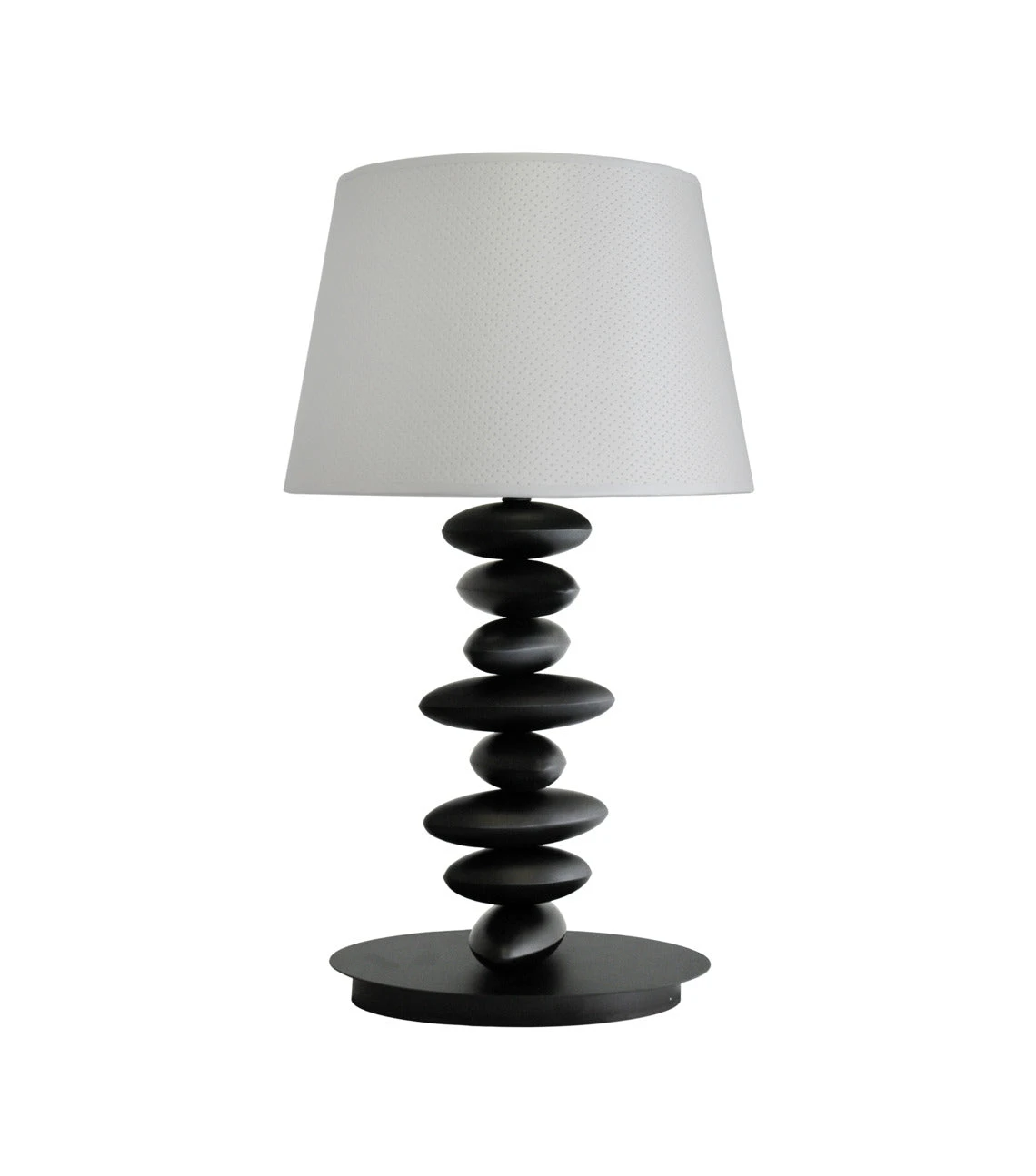 STONE Pöytävalaisin 53 Cm 3 STONE Pöytävalaisin 53 Cm