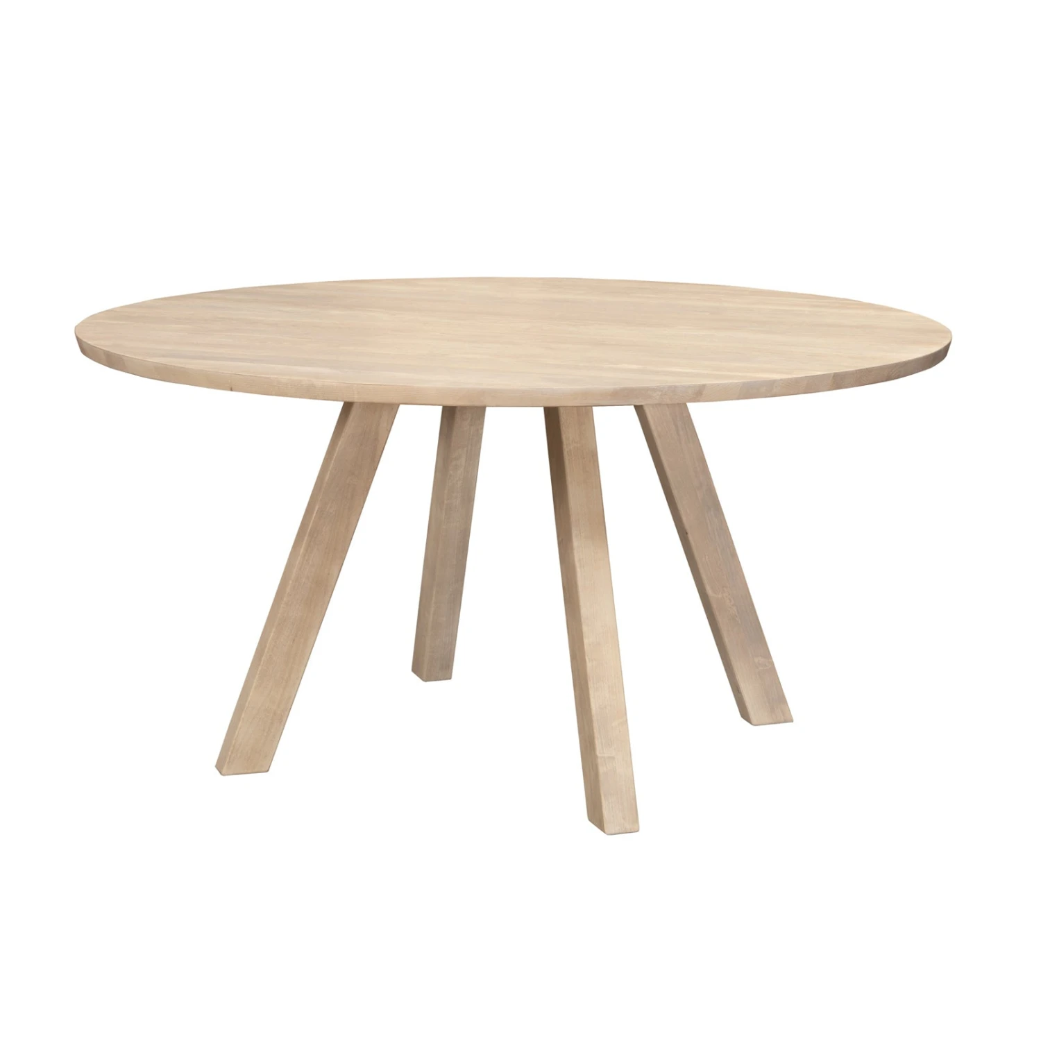 SWING Ruokapöytä Pyöreä 3 SWING Ruokapöytä Pyöreä