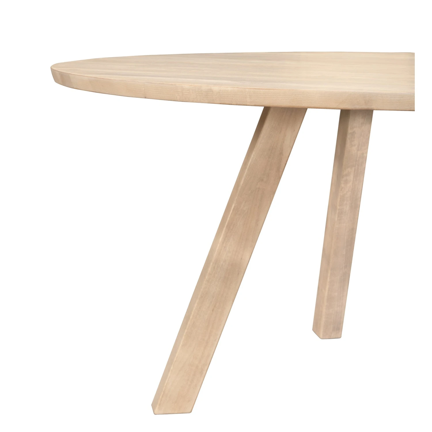 SWING Ruokapöytä Pyöreä 4 SWING Ruokapöytä Pyöreä - Image 2