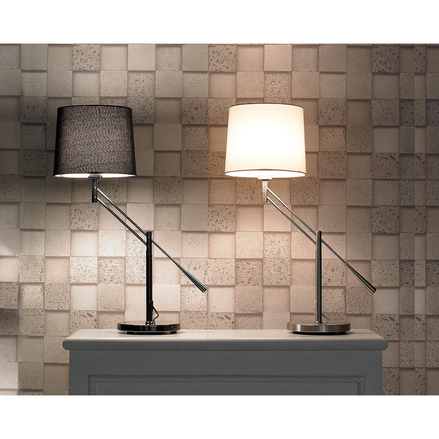 SWING Pöytävalaisin 70 Cm 5 SWING Pöytävalaisin 70 Cm - Image 3