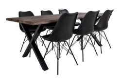 TAMMISAARI/MILANO 6 Hengen Ruokailuryhmä