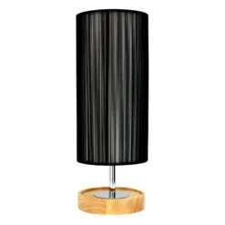 TOLEDO Pöytävalaisin 40 Cm -Brafab Huonekalut Kauppa Toledo poytavalaisin mussta 2