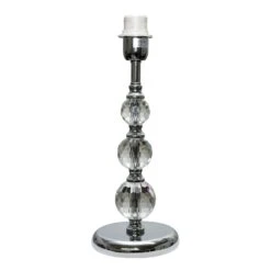 TROPHY Pöytävalaisimen Runko 39 Cm Ilman Varjostinta