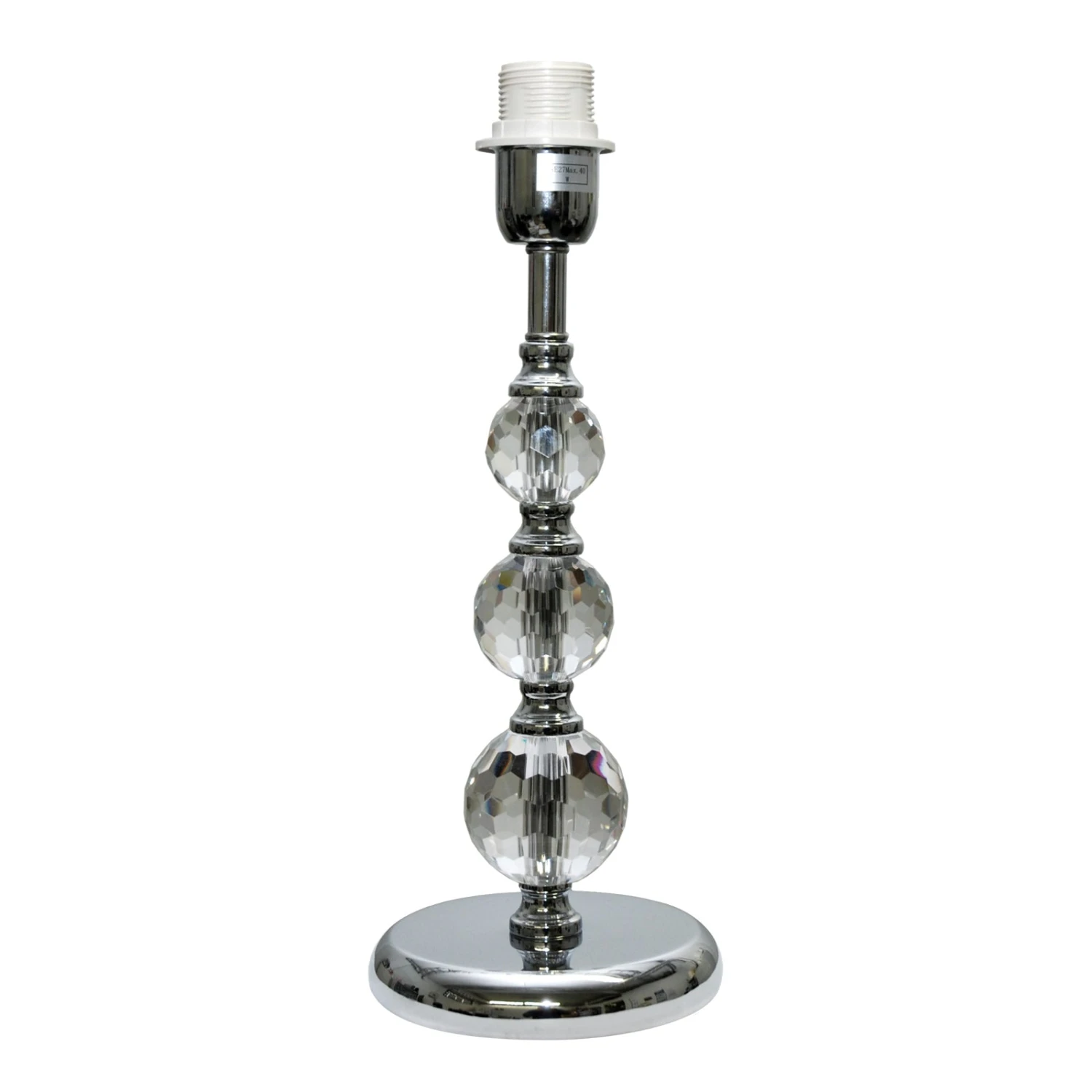 TROPHY Pöytävalaisimen Runko 39 Cm Ilman Varjostinta 3 TROPHY Pöytävalaisimen Runko 39 Cm Ilman Varjostinta