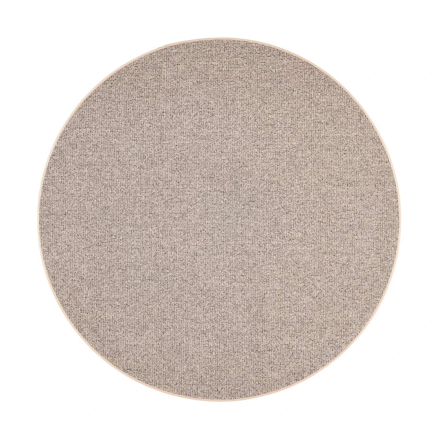 TWEED Sileäksi Kudottu Matto Pyöreä 3 TWEED Sileäksi Kudottu Matto Pyöreä