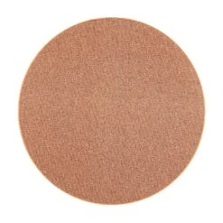 TWEED Sileäksi Kudottu Matto Pyöreä 12 TWEED Sileäksi Kudottu Matto Pyöreä -Brafab Huonekalut Kauppa Tweed pyorea terra