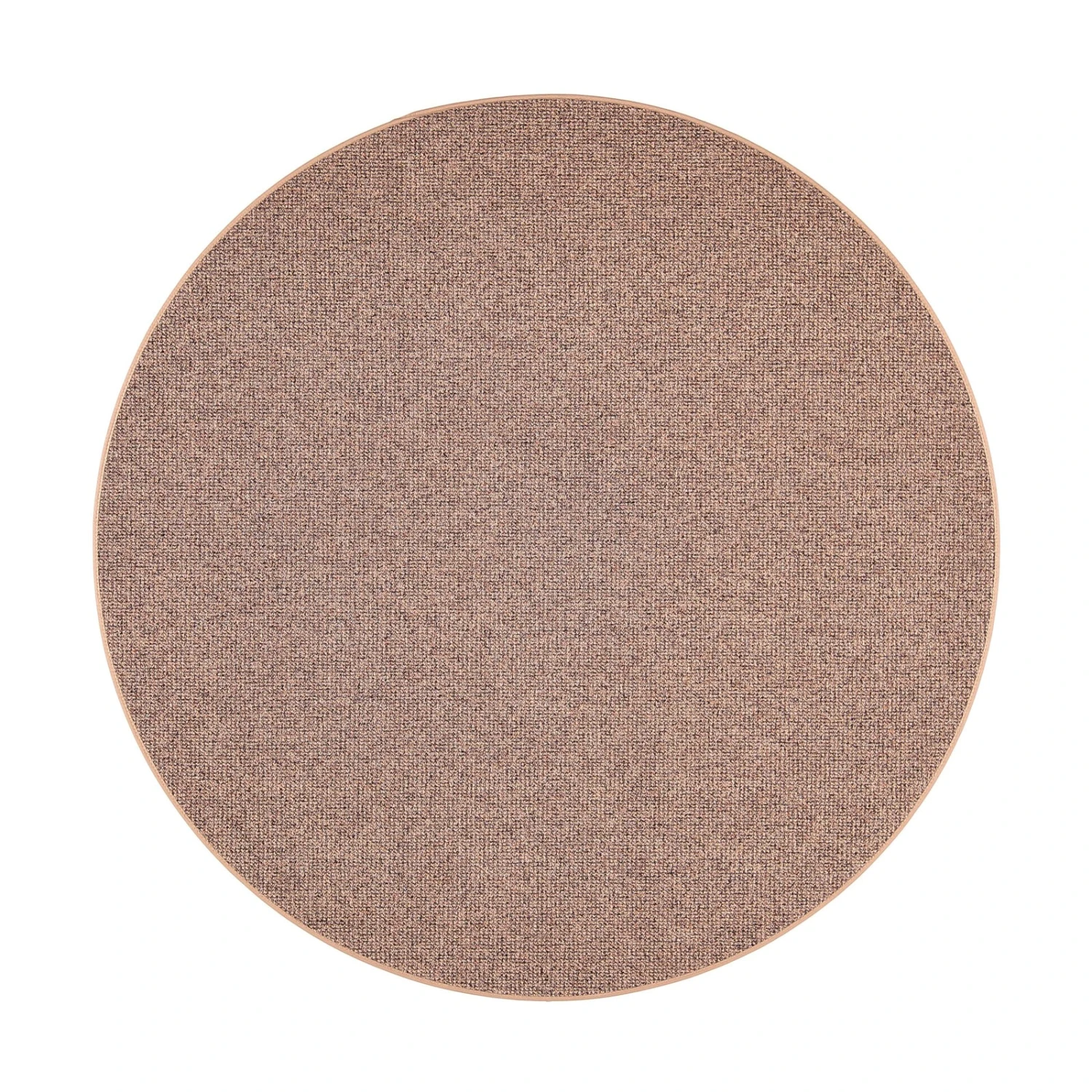 TWEED Sileäksi Kudottu Matto Pyöreä 5 TWEED Sileäksi Kudottu Matto Pyöreä - Image 3